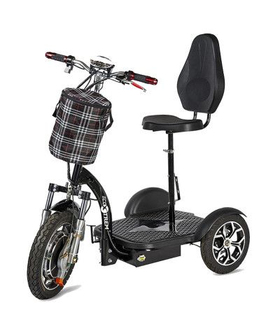 ELECTRIC TRICYCLE CONVENIENT AND SAFE 500W