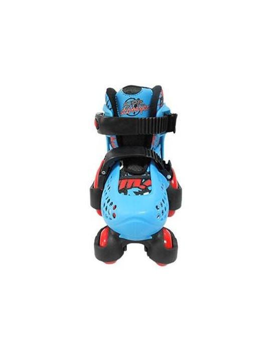 PATIN REGOLABILE STOMPER 4 