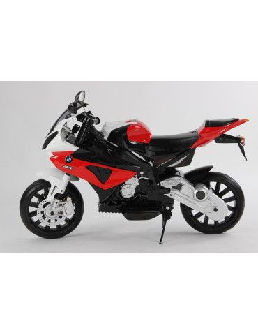 CHILD MOTORCYCLE BMW 12V S/H SPEED S1000RR NETWORK