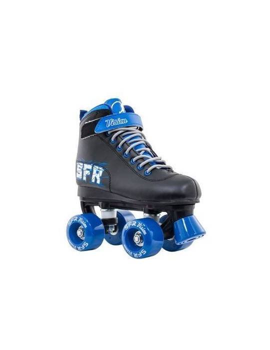 SKATES CLASSIC FOUR WHEELED INFANT VISION BLUE 1 