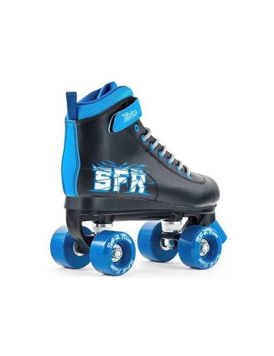 SKATES CLASSIC FOUR WHEELED INFANT VISION BLUE 3 