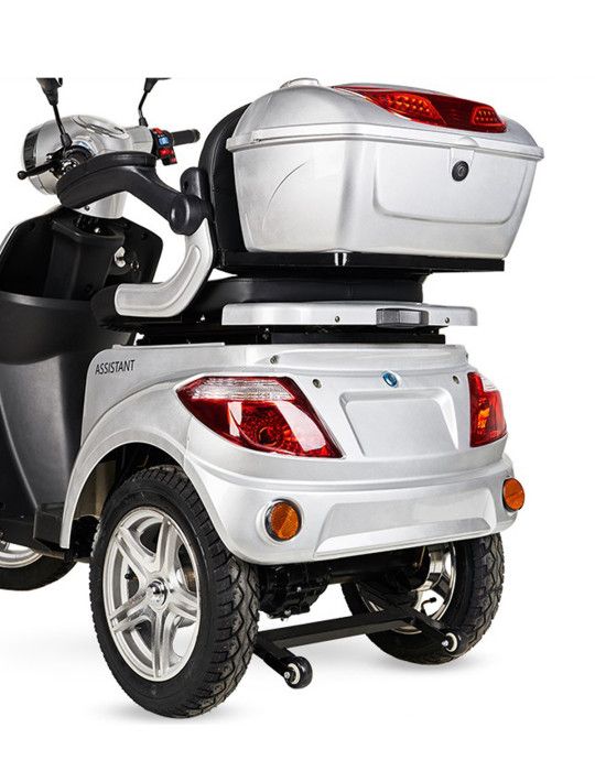 ◁ 【Tricycle électrique à mobilité réduite 2020】