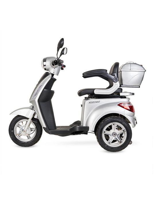 ◁ 【Tricycle électrique à mobilité réduite 2020】