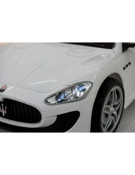 Coche infantil Maserati GC Sport 12V 2.4G