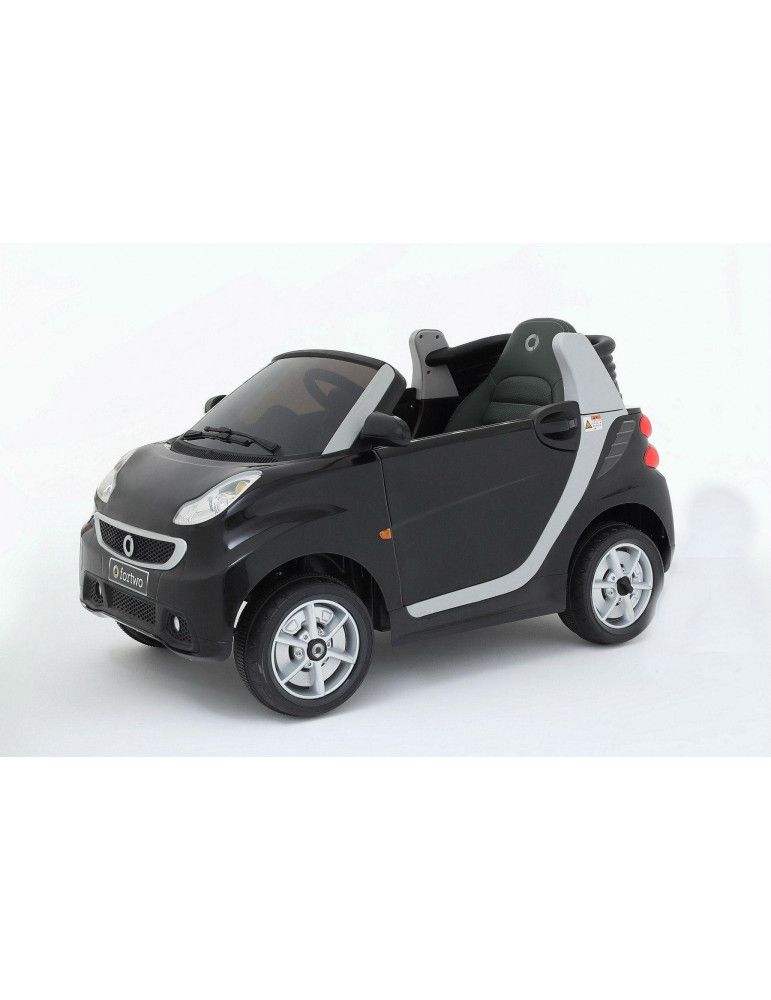 INFANT CAR WITH REMOTE CONTROL SMART FORTWO 12V