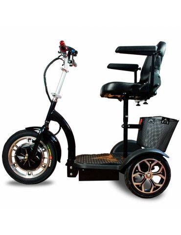 Triciclo Eléctrico Movilidad Reducida 500w