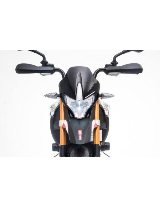 【MOTO ELÉCTRICA PARA NIÑAS Y NIÑOS APRILIA DORSODURO 12V 】 