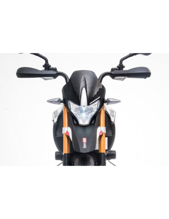 【ELECTRIC MOTORCYCLE FOR GIRLS AND BOYS APRILIA DORSODURO 12V】