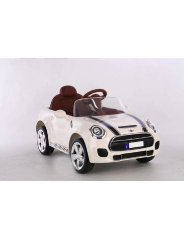 MINI Style 12V 2.4G | Coche Eléctrico Infantil con Control Remoto 