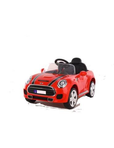 COCHE ELÉCTRICO MINI STYLE 12V ( 2 X 6 V) 1  2