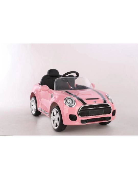 MINI Style 12V 2.4G | Coche Eléctrico Infantil con Control Remoto 