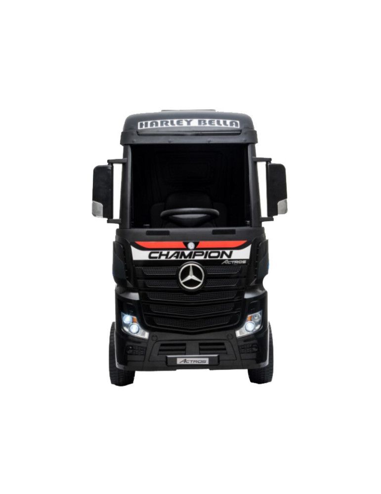 Camion Electrique Mercedes Benz 35W pour Enfant avec Télécommande