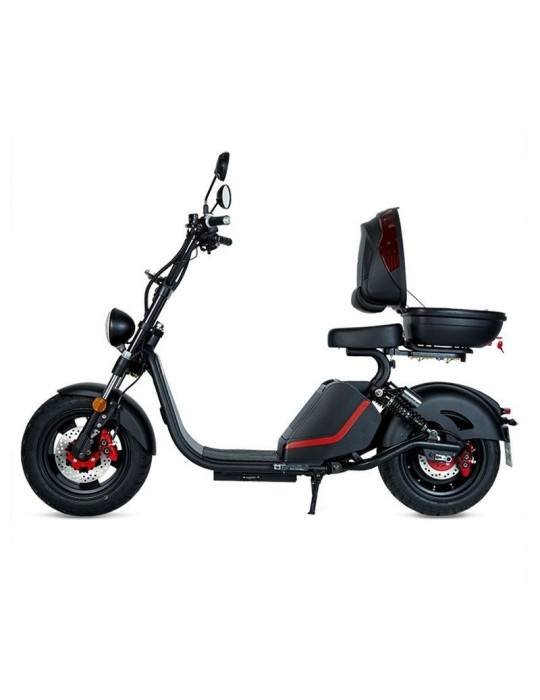 15OOW REGISTERABLE ELECTRIC MOTORCYCLE 5 