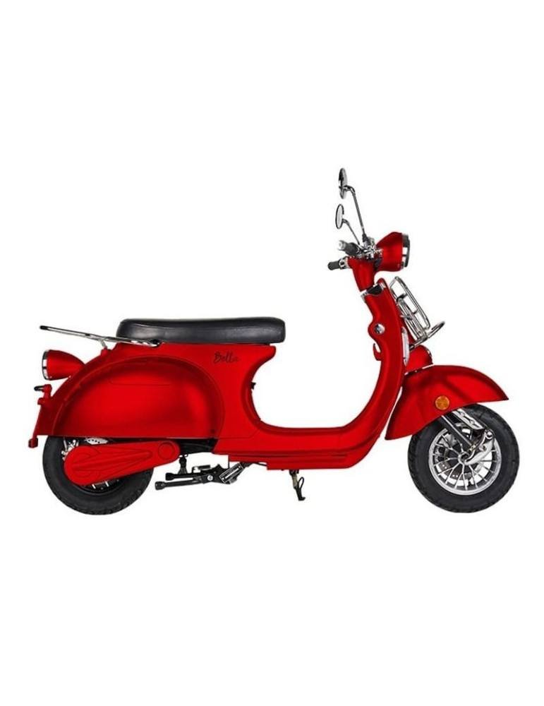 ▷MOTO ELÉCTRICA MATRICULABLE BELLA 3000W 