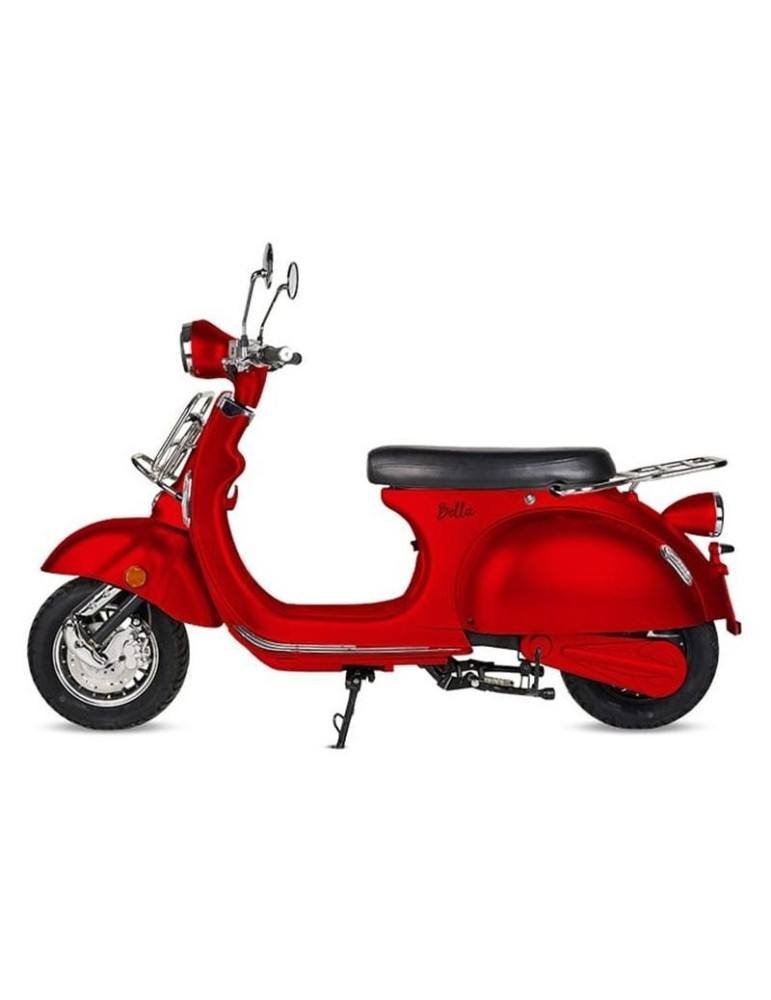 ▷MOTO ELÉCTRICA MATRICULABLE BELLA 3000W 