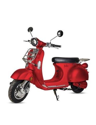 ▷MOTO ELÉCTRICA MATRICULABLE BELLA 3000W  2