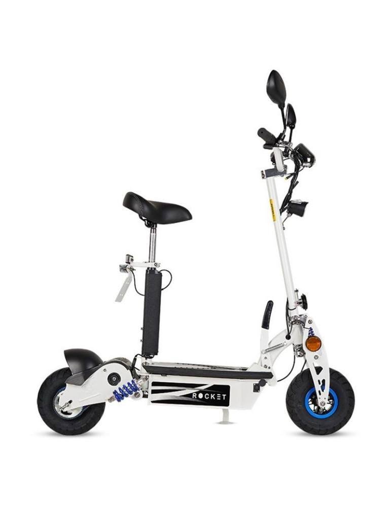 Patinete eléctrico Matriculable ROCKET 1000W [ 2021] 14 