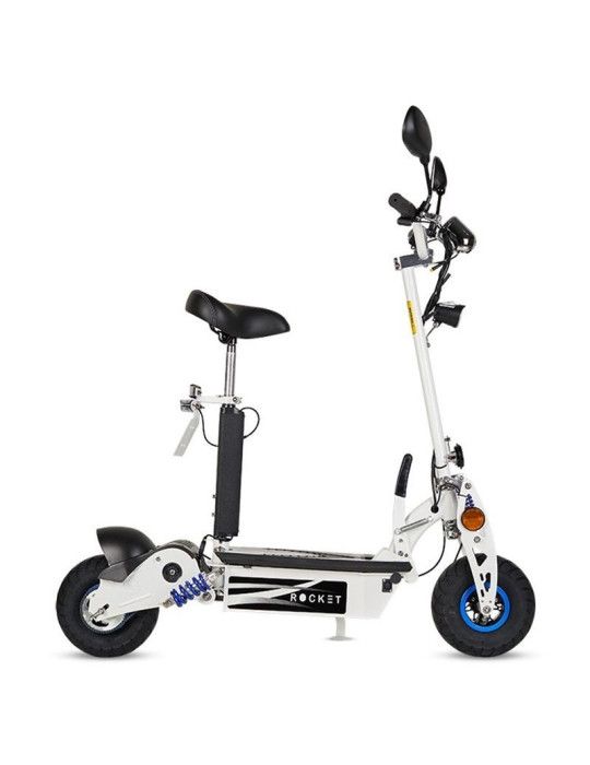 ◁ FOLDABLE REGISTRABLE ELECTRIC SCOOTER
