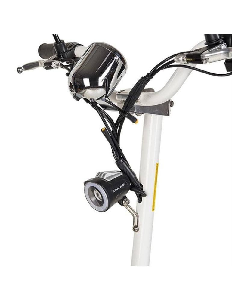 Patinete eléctrico Matriculable ROCKET 1000W [ 2021] 16 