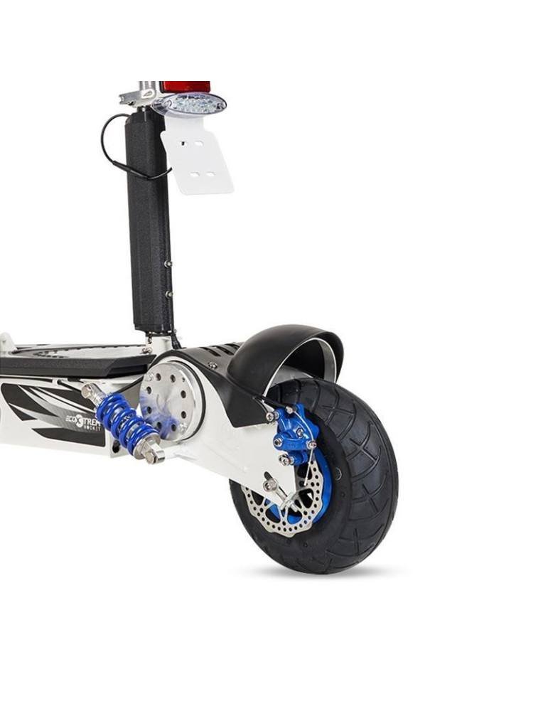 Patinete eléctrico Matriculable ROCKET 1000W [ 2021] 17 