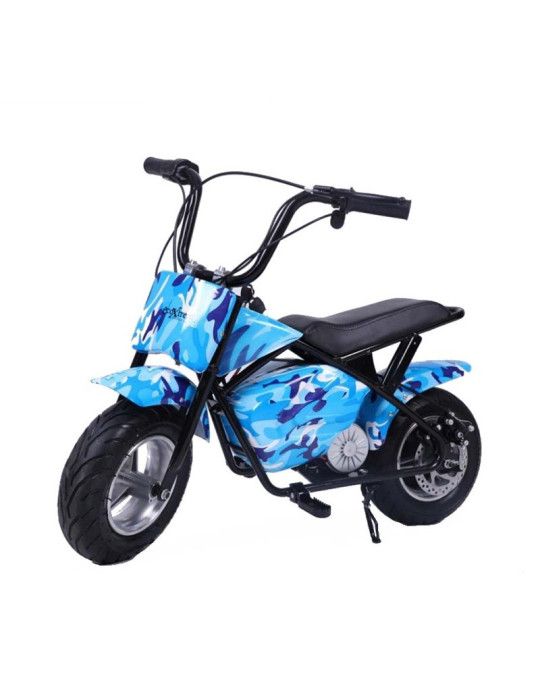 36V ELECTRIC CHILDREN'S MINI MOTORCYCLE