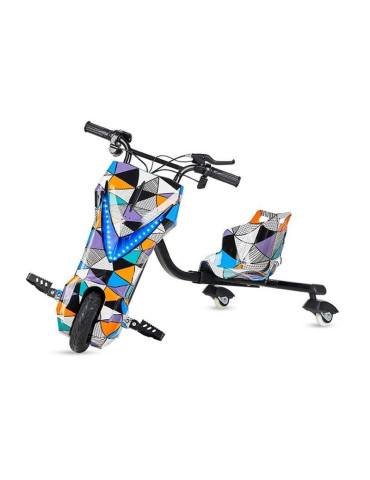 ELECTRIC TRICYCLE DRIFT 12 V 1  2