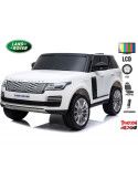 ◁LAND ROVER VOGUE ELECTRIC CAR FOR CHILDREN