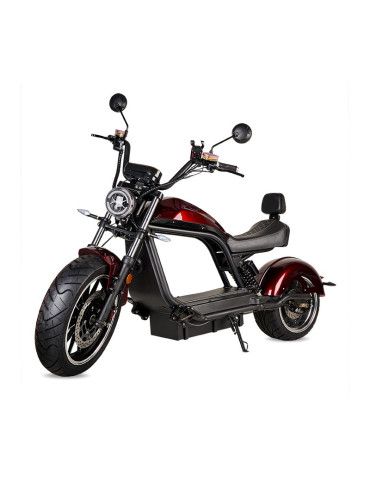 Harley elettrica immatricolabile 3000W Ikara