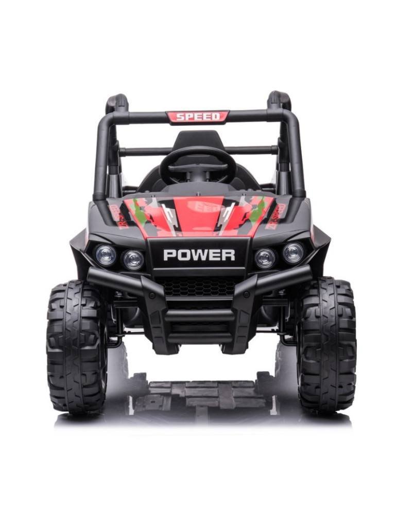 BUGGY ELÉCTRICO SCOUT PER BAMBINI E BAMBINI 6 