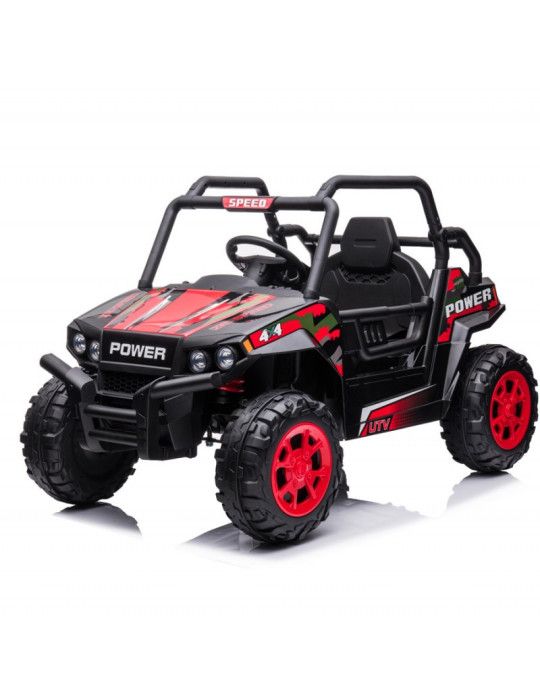SCOUT ELECTRIC BUGGY FOR GIRLS AND BOYS
