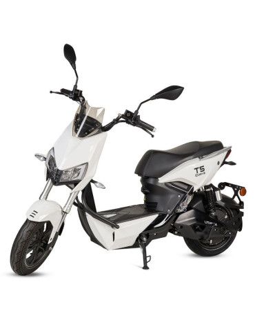 ELECTRIC MOTORCYCLE 1500W -T-FIVE