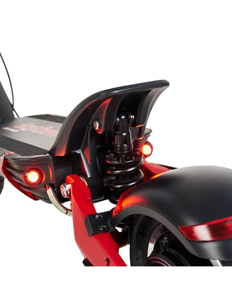 Patinete Eléctrico Tauros X2 2000W | Potencia Urbana Extrema | Patilandia  - Vista 5