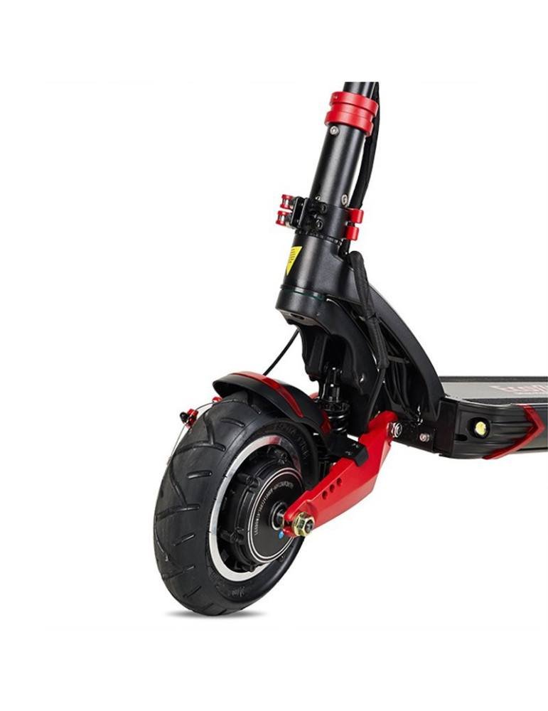 Patinete Eléctrico Tauros X2 2000W | Potencia Urbana Extrema | Patilandia  - Vista 4