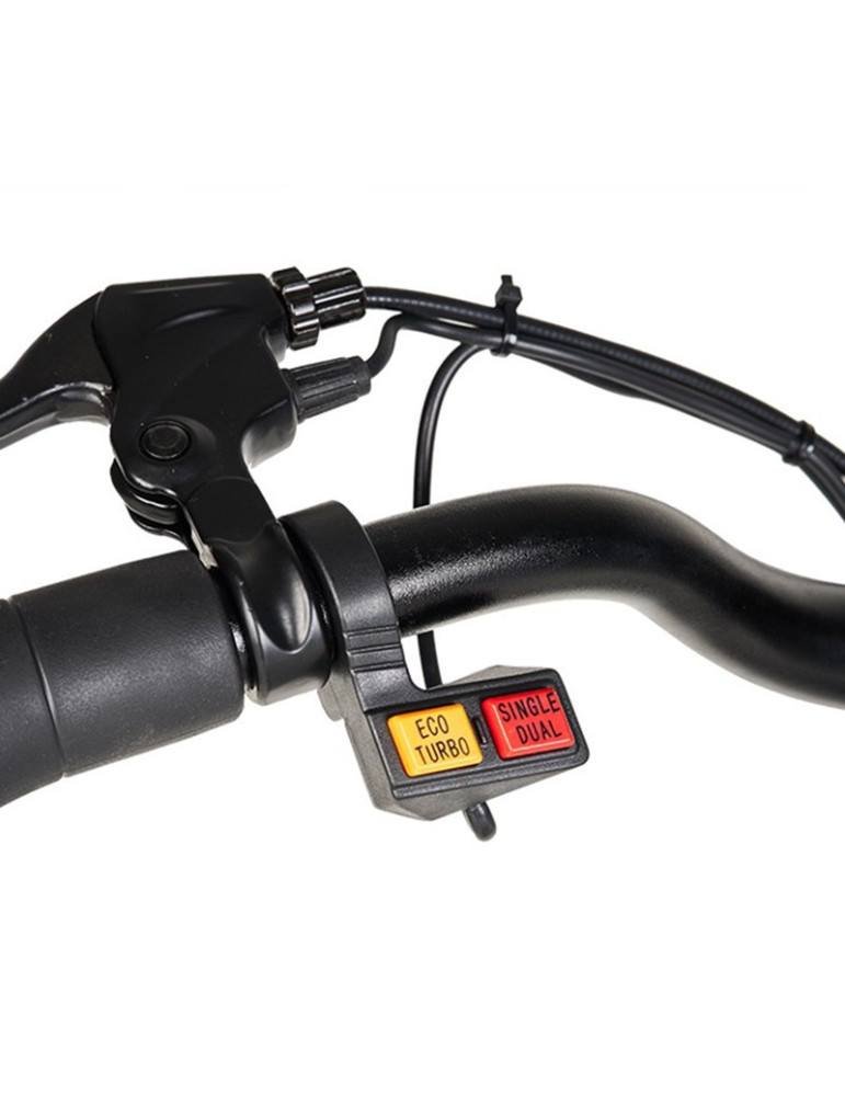 Patinete Eléctrico Tauros X2 2000W | Potencia Urbana Extrema | Patilandia 