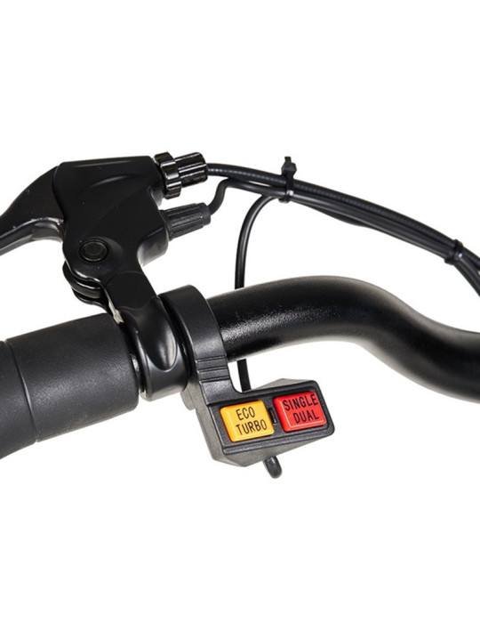 Patinete eléctrico 2000W Tauros X2 - MODELO 2022 - 7 