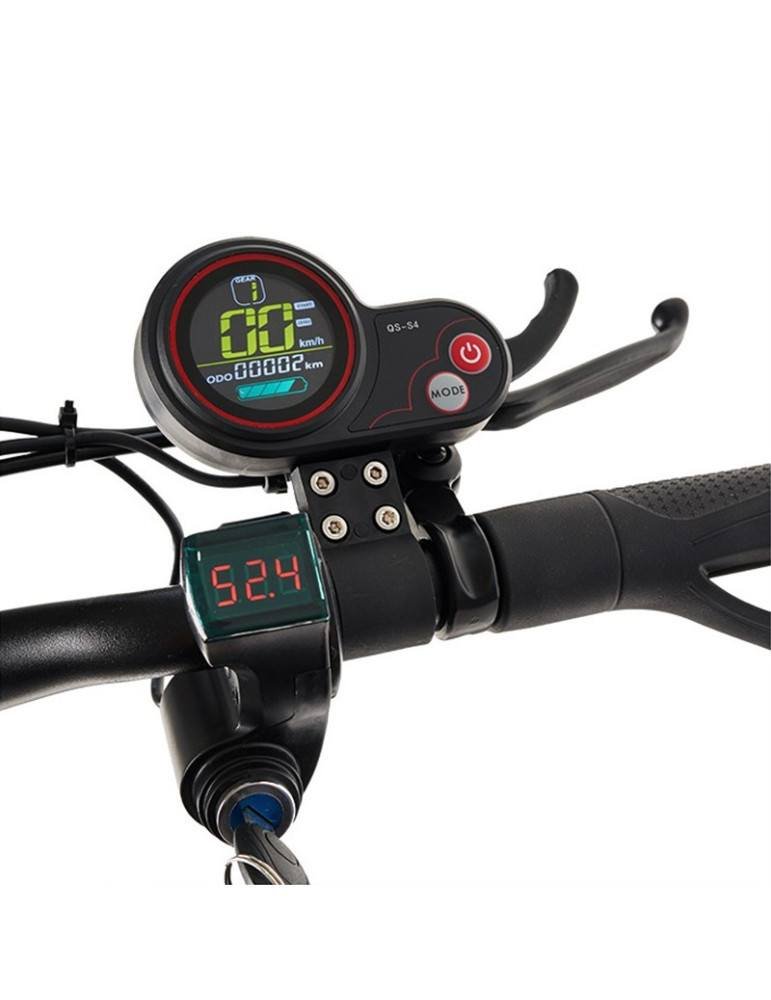 Patinete Eléctrico Tauros X2 2000W | Potencia Urbana Extrema | Patilandia 