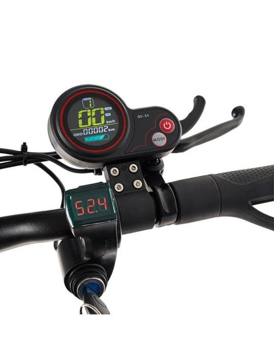 Patinete eléctrico 2000W Tauros X2 - MODELO 2022 - 4 