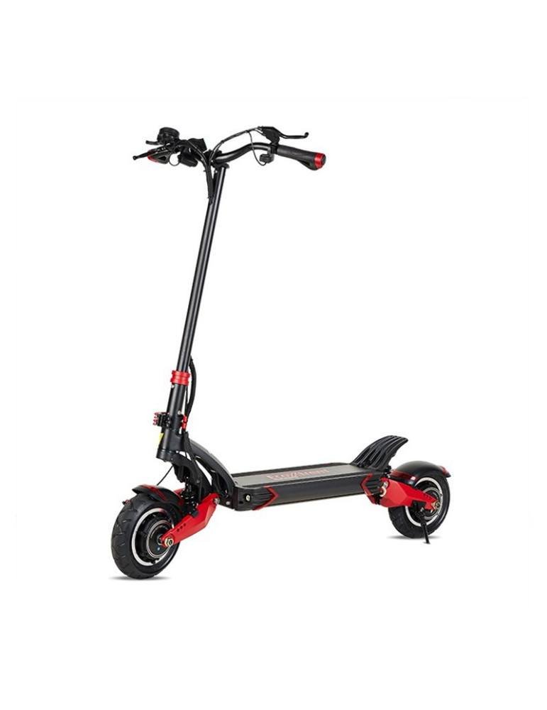 Patinete Eléctrico Tauros X2 2000W | Potencia Urbana Extrema | Patilandia 