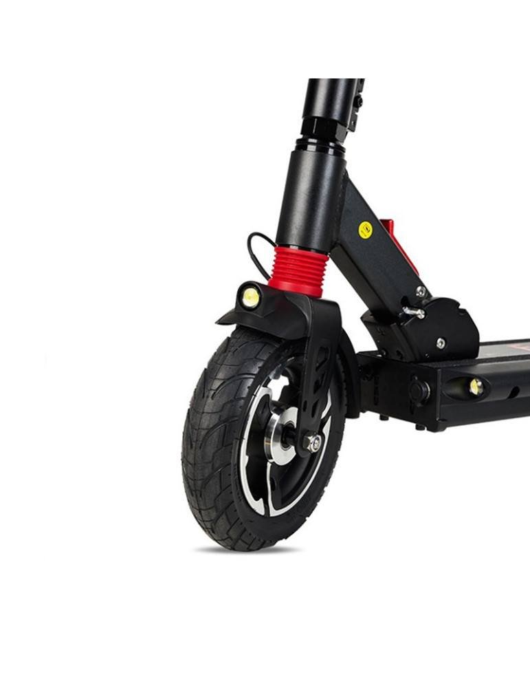 Scooter elettrico 500W Town Pro doppia sospensione posteriore 4 