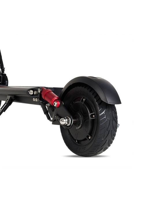 Trottinette électrique Town Pro 500W avec double suspension arrière 3 