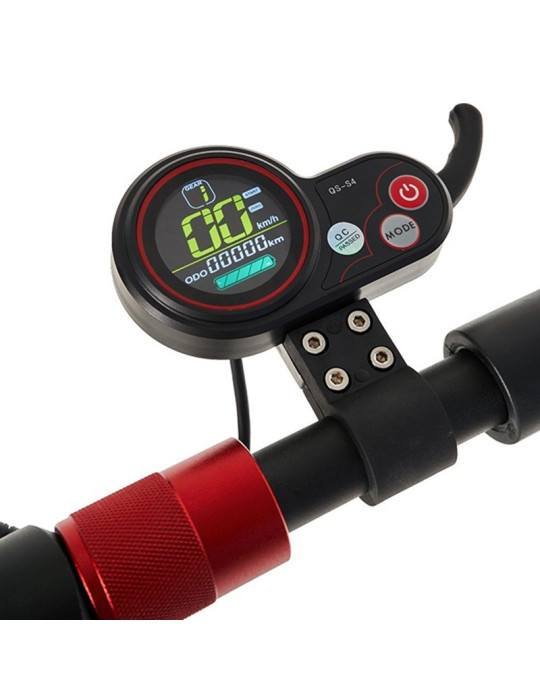 Trottinette électrique Town Pro 500W avec double suspension arrière 5 