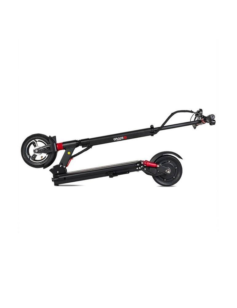 Scooter elettrico 500W Town Pro doppia sospensione posteriore 6 