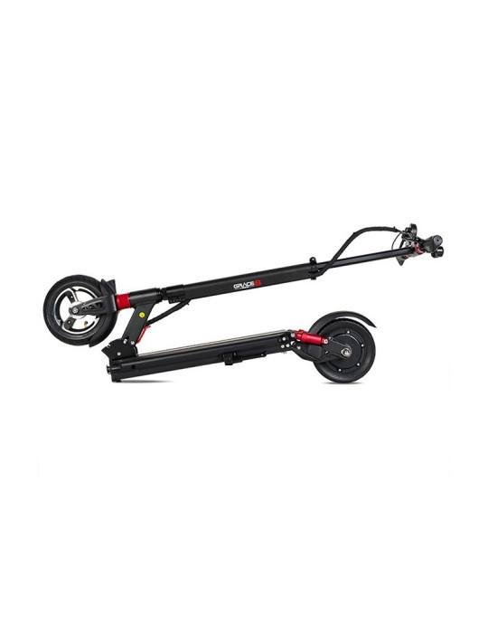 Trottinette électrique Town Pro 500W avec double suspension arrière 6 