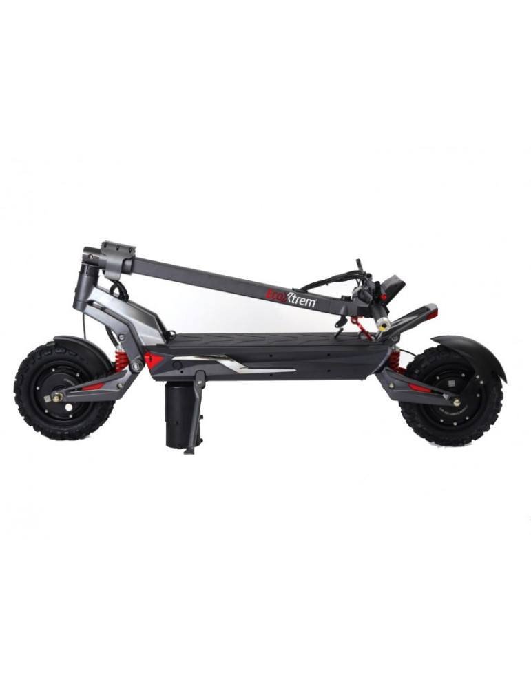 Patinete Eléctrico Tauros V2 - Potencia y Tecnología Avanzada 