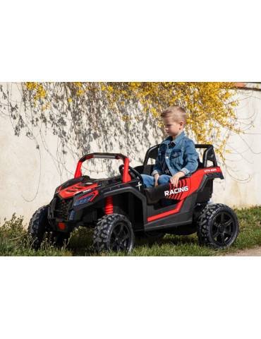 COCHE ELÉCTRICO PER BAMBINI UTV XXL 24V 1  2