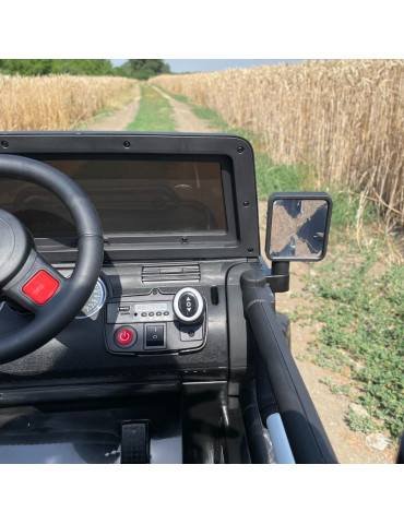 Superfície elétrica da criança 4x4 Δ tempo completo Off-Road 12V TODOTERRENO INFANTIL  2