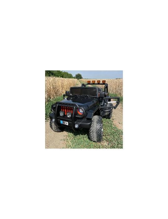 SUV da bambino 4WD 12V Mp3 11 