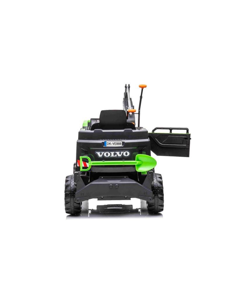 ELÉCTRICA INFANTIL VOLVO 18  - Vista 2