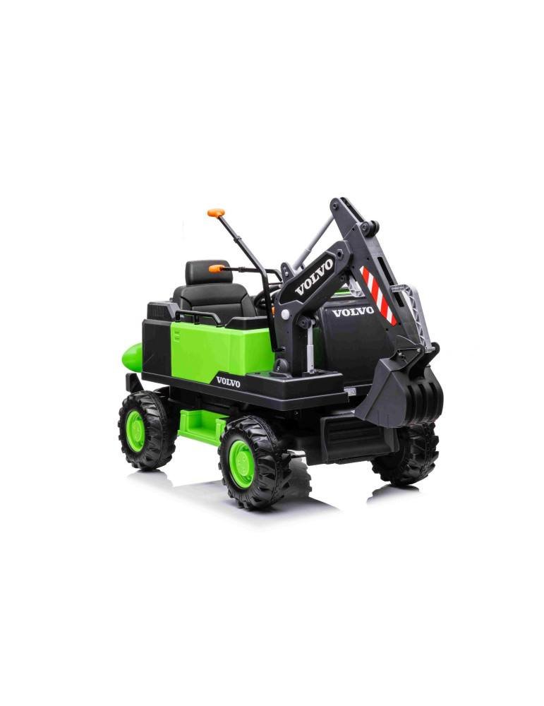 ELÉCTRICA INFANTIL VOLVO 19 