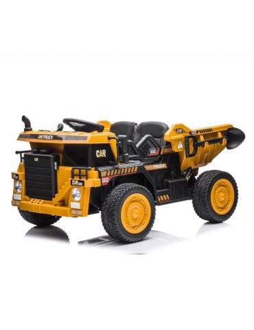 ELECTRIC CHARGE INFANTIL - GODZILLA AMARILLO 2  2